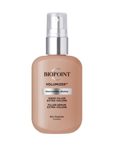 Biopoint Volumizer Siero Per Capelli Fini e...