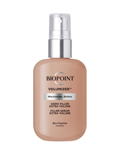 Biopoint Volumizer Siero Per Capelli Fini e Piatti - 20ml