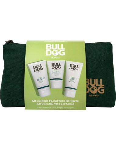 Bull Dog Skincare Beauty Uomo