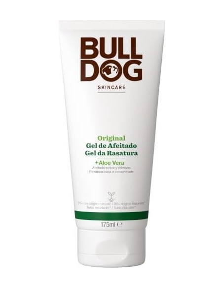 Bull Dog Skincare Beauty Uomo