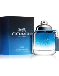Coach New York Blue Edt - 40ml