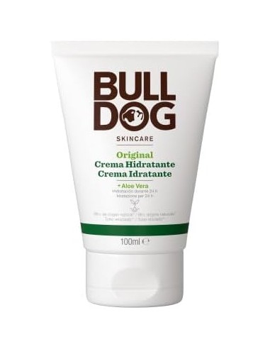 Bull Dog Skincare Beauty Uomo