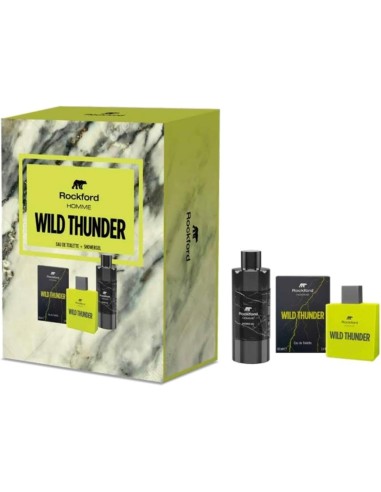 Rockford Homme Cofanetto Regalo Uomo