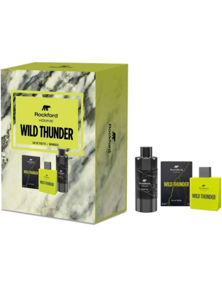 Rockford Homme Cofanetto Regalo Uomo