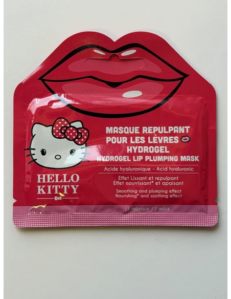 Hello Kitty Maschera Labbra Idratante