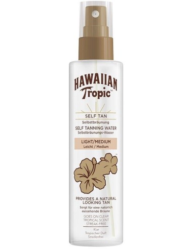 Hawaiian Tropic Acqua Autoabbronzante Per Pelli...