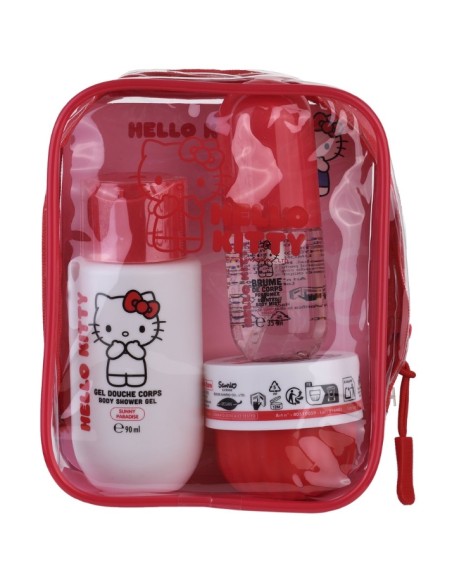 Hello Kitty Cofanetto Corpo Mini Size