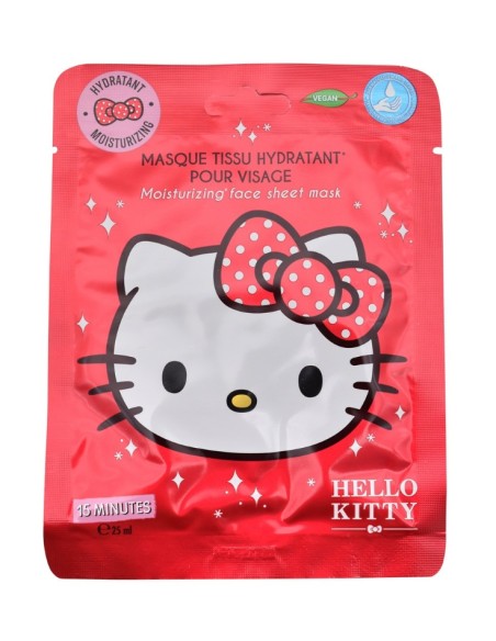 Maschera in Tessuto Hello Kitty