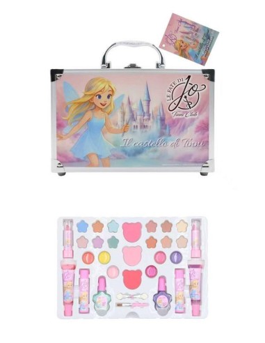 Valigetta Bambina Make-up il Castello di Tinnì