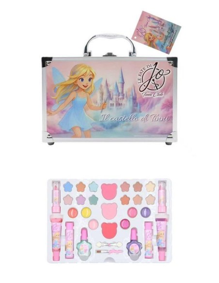 Valigetta Bambina Make-up il Castello di Tinnì