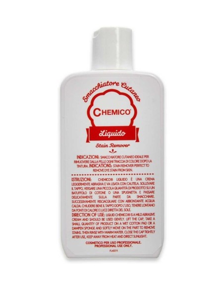Chemico Liquido Smacchiatore Cutaneo - 250ml