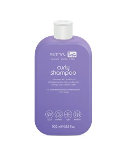 Styl ING Shampoo Curly - 500ml