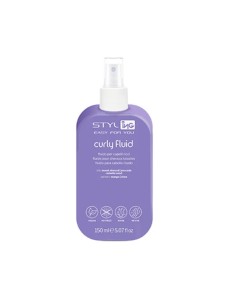 Styl ING Curly Fluid Per Capelli Ricci - 150ml