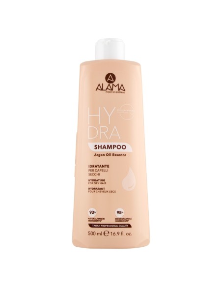 Shampoo Idratante Per Capelli Secchi Eco Refill - 500ml Alama