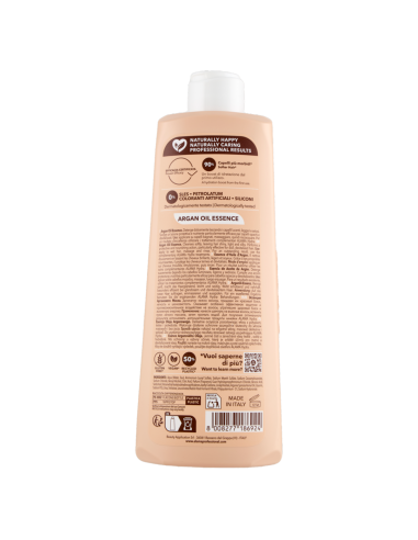 Shampoo Idratante Per Capelli Secchi Eco Refill...
