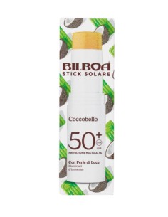 Bilboa Coccobello Stick Solare 50+