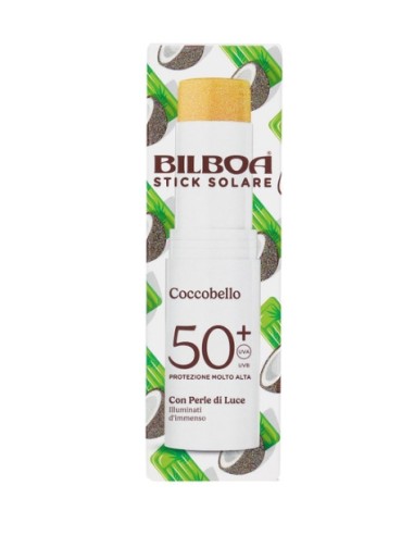Bilboa Coccobello Stick Solare 50+