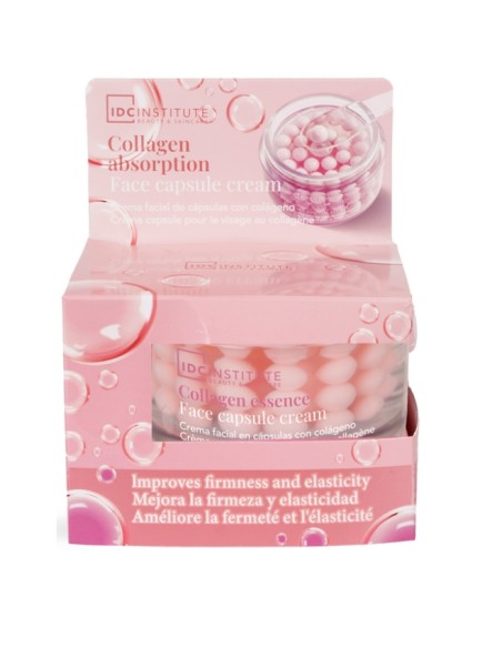 IDC Institute Face Caps Cream Collagen Essence
