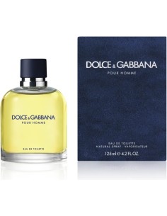 Dolce & Gabbana Pour Homme Edt - 125ml