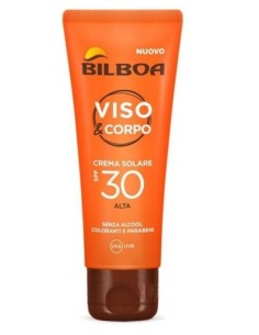 Bilboa Crema Solare Viso e Corpo