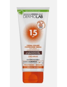 Dermolab Crema Solare Viso e Corpo
