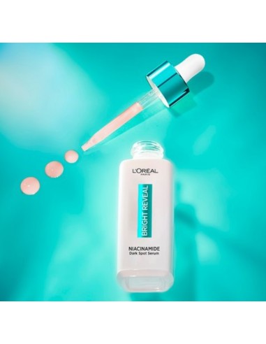 Bright Reveal Siero Anti-macchie Niacinamide