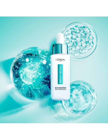 Bright Reveal Siero Anti-macchie Niacinamide