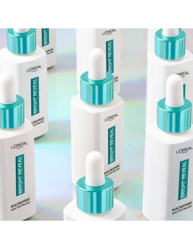 Bright Reveal Siero Anti-macchie Niacinamide