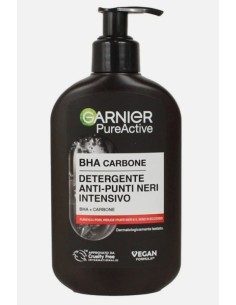 Garnier Pure Active BHA Carbone Anti Punti Neri