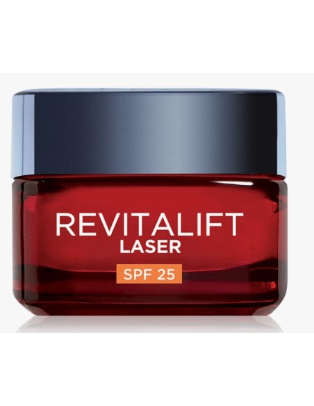 Crema Giorno Viso SPF25 - L’Oréal Paris Revitalift Laser