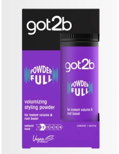 Polvere Volumizzante per Capelli - got2b