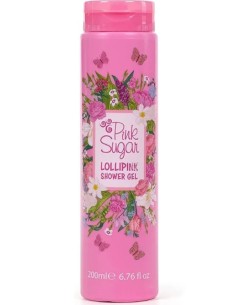 Pink sugar lollipink - shower gel 200 ml