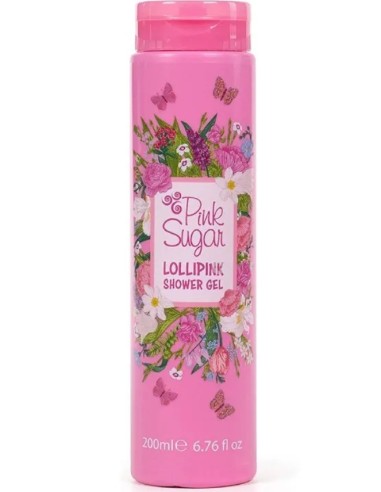 Pink sugar lollipink - shower gel 200 ml