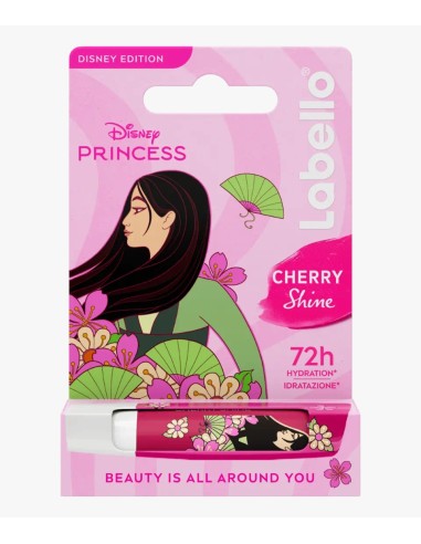 Labello Cherry Shine - Limited Edition Disney