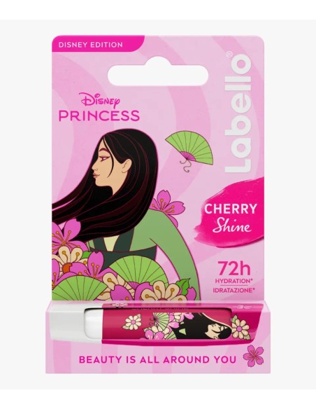 Labello Cherry Shine - Limited Edition Disney
