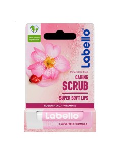 Labello Scrub Super Soft Lips