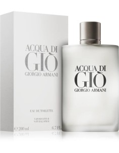 Acqua Di Giò Giorgio Armani Edt - 200ml