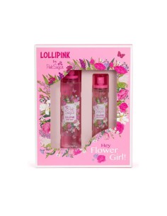 Cofanetto Pink Sugar Lollipink - HEY FLOWER GIRL