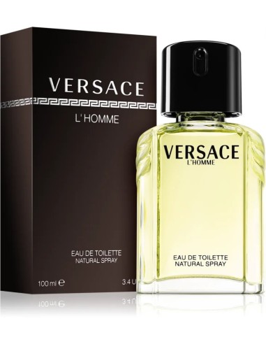 Versace L'Homme Edt - 100ml