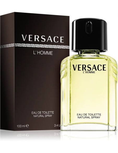 Versace L'Homme Edt - 100ml