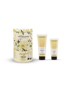 Cofanetto VANIGLIA - Naturaverde