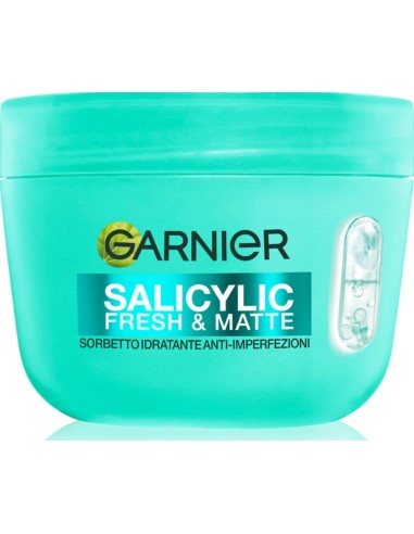 Garnier Salicylic Fresh & Matte Sorbetto...