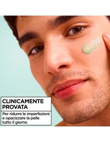 Garnier Salicylic Fresh & Matte Sorbetto...