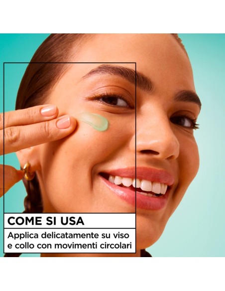 Garnier Salicylic Fresh & Matte Sorbetto Idratante e Opacizzante
