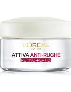 L'Oréal Paris Crema Viso Attiva Anti-Rughe Retino-...