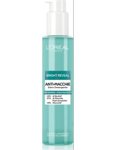 L'Oreal Paris Gel Detergente Bright Reveal Anti Macchie
