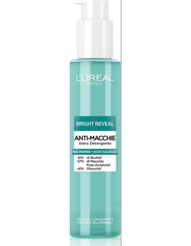 L'Oreal Paris Gel Detergente Bright Reveal Anti...