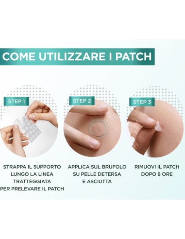Garnier Pure Active Pimple Patch Invisible
