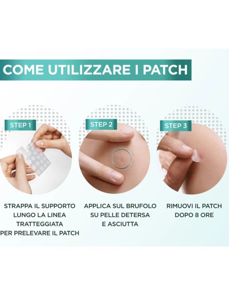 Garnier Pure Active Pimple Patch Invisible
