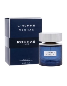 Rochas L'Homme Paris Edt - 60ml